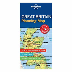 Great Britain Planning Map 1