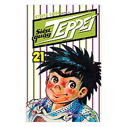 Siêu Quậy Teppei – Tập 21