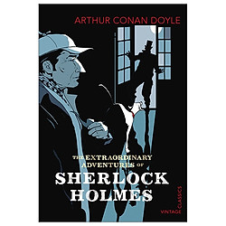 The Extraordinary Adventures Of Sherlock Holmes (Vintage Childrens Classics)