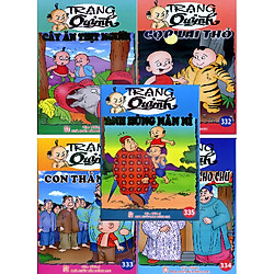 Bộ Truyện Tranh Trạng Quỷnh (Tập 331 – 335)