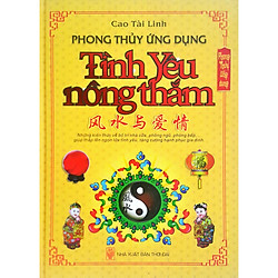 Phong Thủy Ứng Dụng – Tình Yêu Nồng Thắm