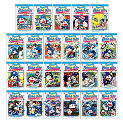 Combo Doraemon Bóng Chày (23 Tập)