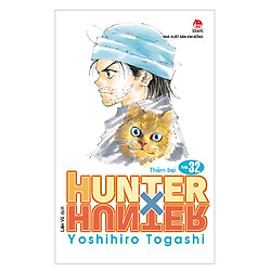 Hunter X Hunter – Tập 32