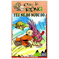 Cậu Bé Rồng Tập 203 – Yêu Nữ Hồ Nước Đỏ