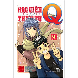 Học Viện Thám Tử Q – Tập 9