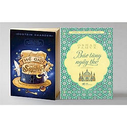 Combo Thế Giới Của Sophie (Tái Bản) + Bảo Tàng Ngây Thơ (Tái Bản 2017)