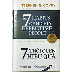 7 Thói Quen Hiệu Quả (Tái bản 2019)