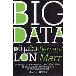 Dữ Liệu Lớn – Big Data (Quà Tặng Tickbook Đặc Biệt)