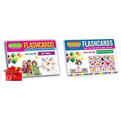 Flascards – Số đếm và Bảng chữ cái Tiếng Việt Có Hưỡng dẫn học