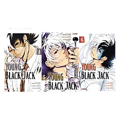 Young Black Jack (Tập 4,5,6)