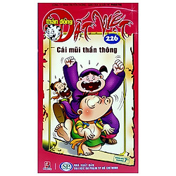 Thần Đồng Đất Việt – Tập 226: Cái Mũi Thần Thông