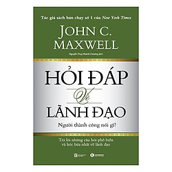 Hỏi Đáp Về Lãnh Đạo