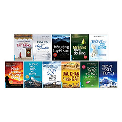 Combo Tác Giả Nguyên Phong (11 Cuốn)