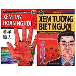 Combo Xem tay đoán người + Xem tướng biết người