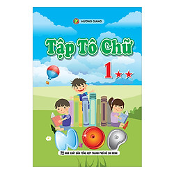 Tập Tô Chữ 1/2