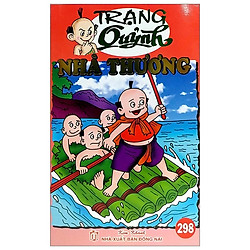 Truyện Tranh Trạng Quỷnh – Tập 298: Nhà Thương