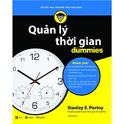 Quản Lý Thời Gian For Dummies