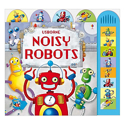 Usborne Noisy Robots