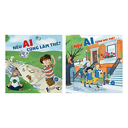 Combo Nếu Ai Cũng Thế Thì Sao ( 2 Cuốn )