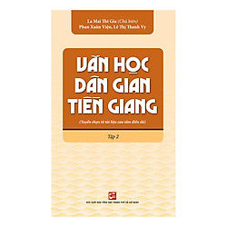 Văn Học Dân Gian Tiền Giang Tập 2