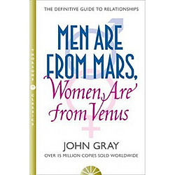 Men Are from Mars, Women Are from Venus