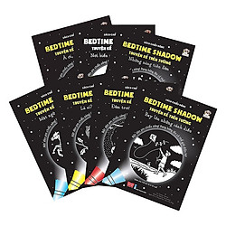 Bedtime Shadow – Truyện Kể Trên Tường (Bộ 7 Cuốn)