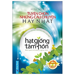 Hạt Giống Tâm Hồn – Tuyển Chọn Những Câu Chuyện Hay Nhất (Tái Bản 2019)