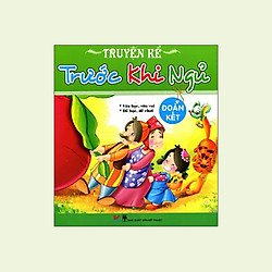 Truyện Kể Trước Khi Ngủ – Đoàn Kết