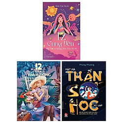 Combo Giải Mã Bản Thân (Bộ 3 Cuốn)