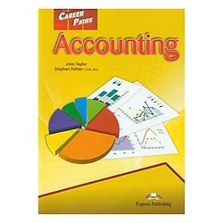 Career Paths Accounting (Esp) Student’s Book With Crossplatform Application