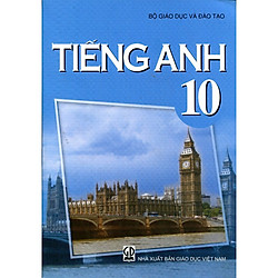 Tiếng Anh Lớp 10