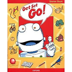 Get Set Go!: Alphabet Book