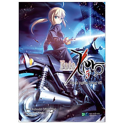 Fate/zero 5 – Mạch Ngầm Bóng Tối – Tặng Kèm Postcard