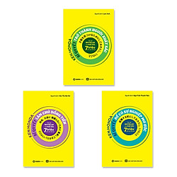 Bộ sách hay của Ken Honda: Bí quyết để có sự nghiệp mơ ước, Bí quyết làm chủ đồng tiền, Bí quyết trở thành người xuất sắc
