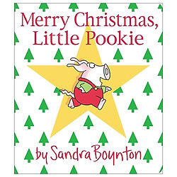 Merry Christmas, Little Pookie