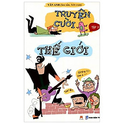 Truyện Cười Thế Giới (Tập 2) (Tái Bản)