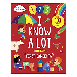 Start Little Learn Big – I Know A Lot