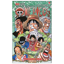 One Piece Tập 60: Em Trai (Tái Bản 2019)