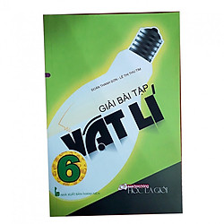 Giải bài tập Vật Lí 6