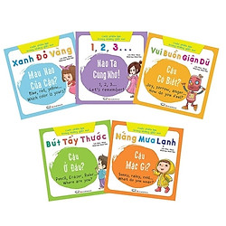 Combo Cuộc Phiêu Lưu Trong Những Giấc Mơ (Song Ngữ) – Bộ 5 Cuốn – Tặng Kèm Sách Chúng Mìn