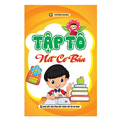 Tập Tô Nét Cơ Bản