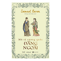 Mô Tả Vương Quốc Đàng Ngoài