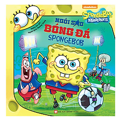 SpongeBob SquarePants: Ngôi Sao Bóng Đá