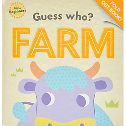 Little Beginners Fold Out Farm