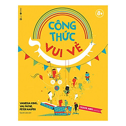 Công Thức Vui Vẻ – Tặng Kèm Sổ Tay