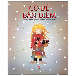 Cô Bé Bán Diêm (Tái Bản 2019)