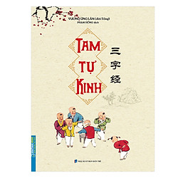 Tam Tự Kinh (Bìa Mềm)