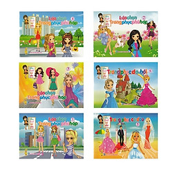 Bé Vui Học Vui Chơi 2 – Tặng Kèm Bộ Sách Em Tìm Hiểu Môi Trường (Số Lượng Có Hạn)