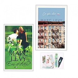 Combo Cô gái như em và Em ở đâu ( Kèm tặng bookmark AHA)