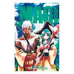 MAGI #9